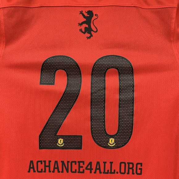 Nike Puma Futbol Club Soccer Shirt Men's Small - Picture 7 of 8